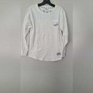 Long Sleeve LA Dodger shirt